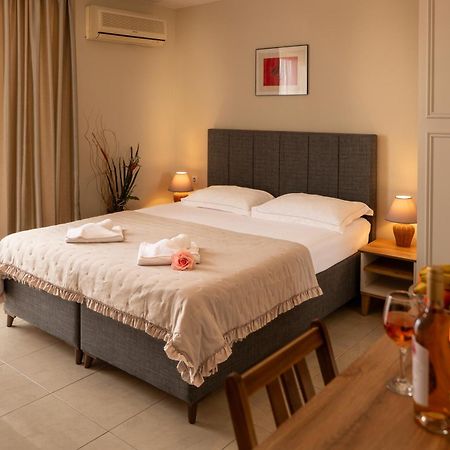 Rodos House Hotel เปาโมเรีย ภายนอก รูปภาพ