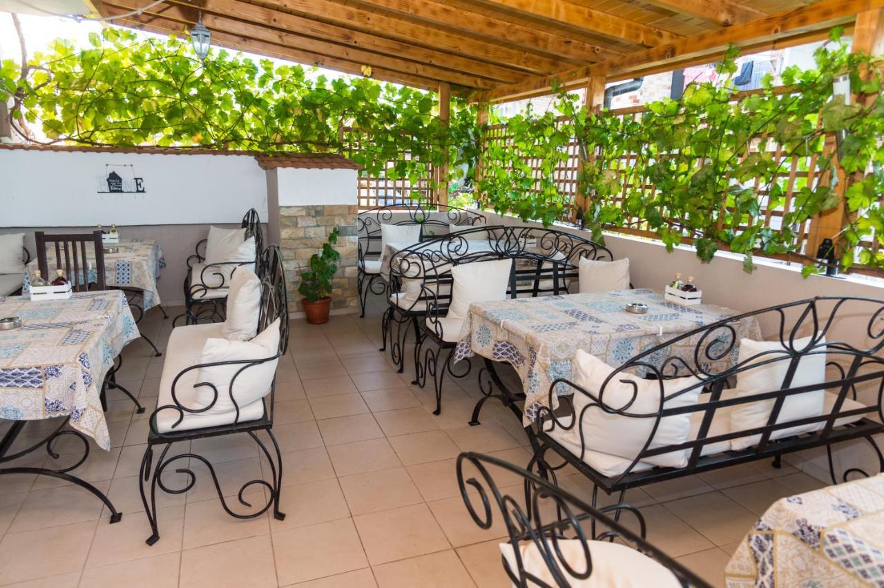 Rodos House Hotel เปาโมเรีย ภายนอก รูปภาพ