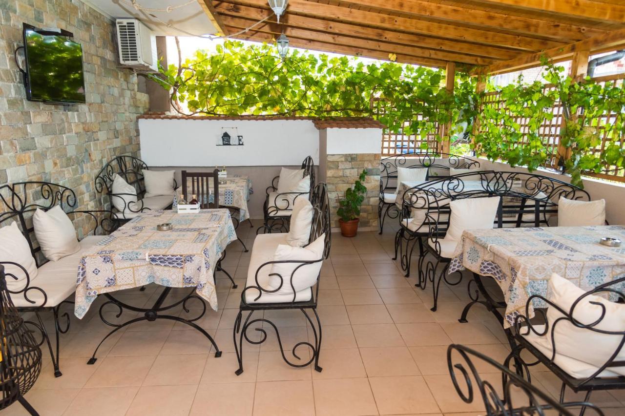 Rodos House Hotel เปาโมเรีย ภายนอก รูปภาพ