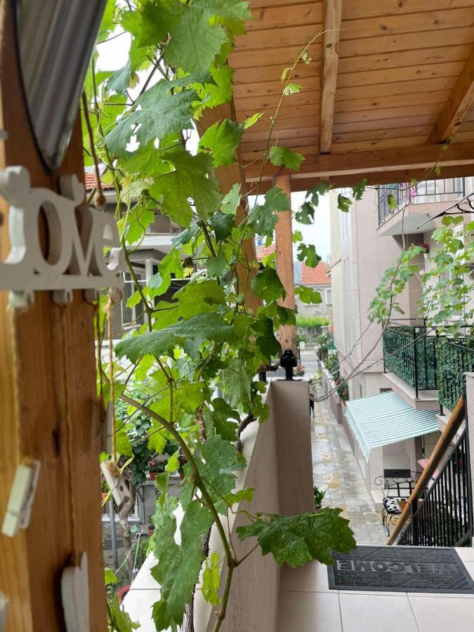 Rodos House Hotel เปาโมเรีย ภายนอก รูปภาพ