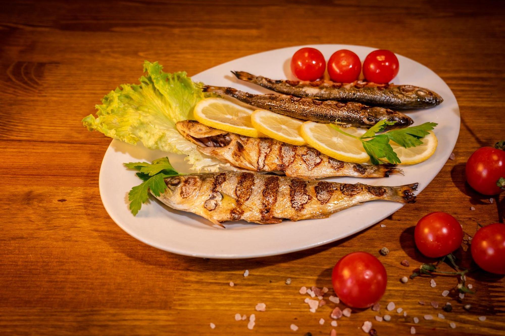 Rodos House Hotel เปาโมเรีย ภายนอก รูปภาพ