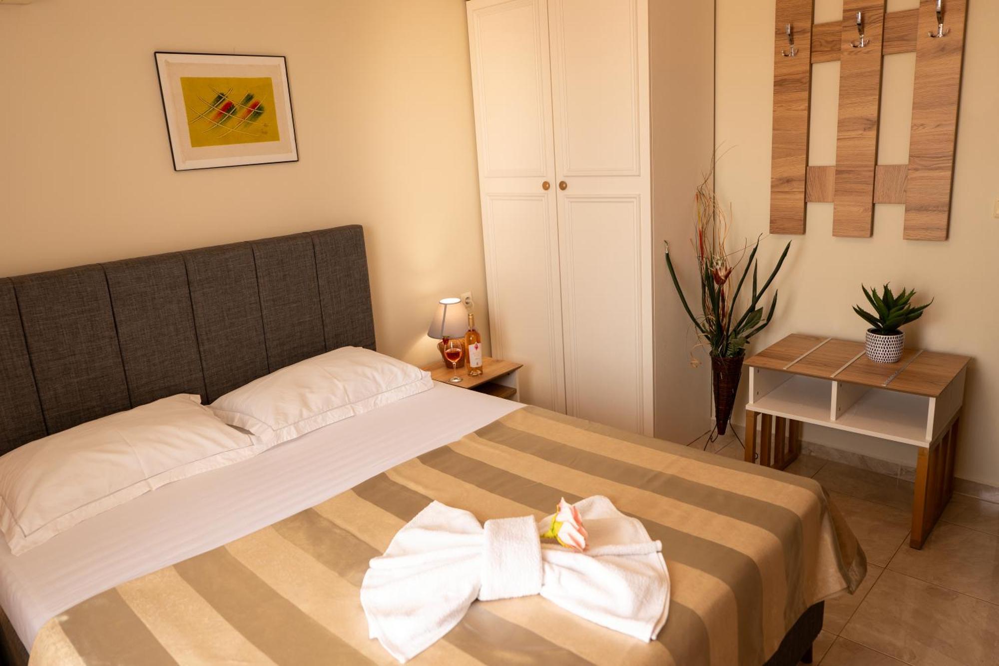 Rodos House Hotel เปาโมเรีย ภายนอก รูปภาพ