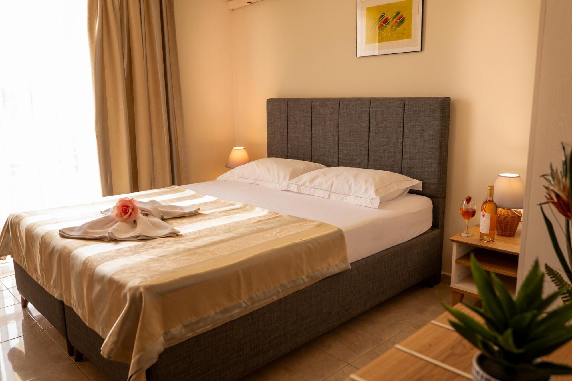 Rodos House Hotel เปาโมเรีย ภายนอก รูปภาพ