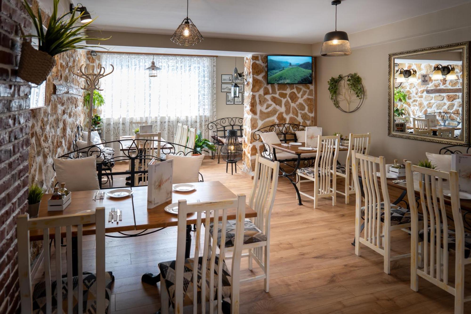 Rodos House Hotel เปาโมเรีย ภายนอก รูปภาพ