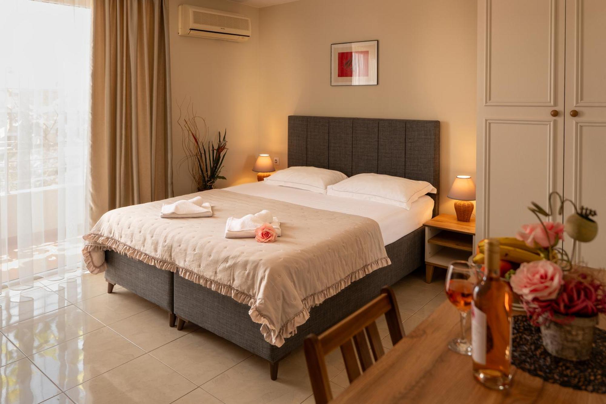 Rodos House Hotel เปาโมเรีย ภายนอก รูปภาพ