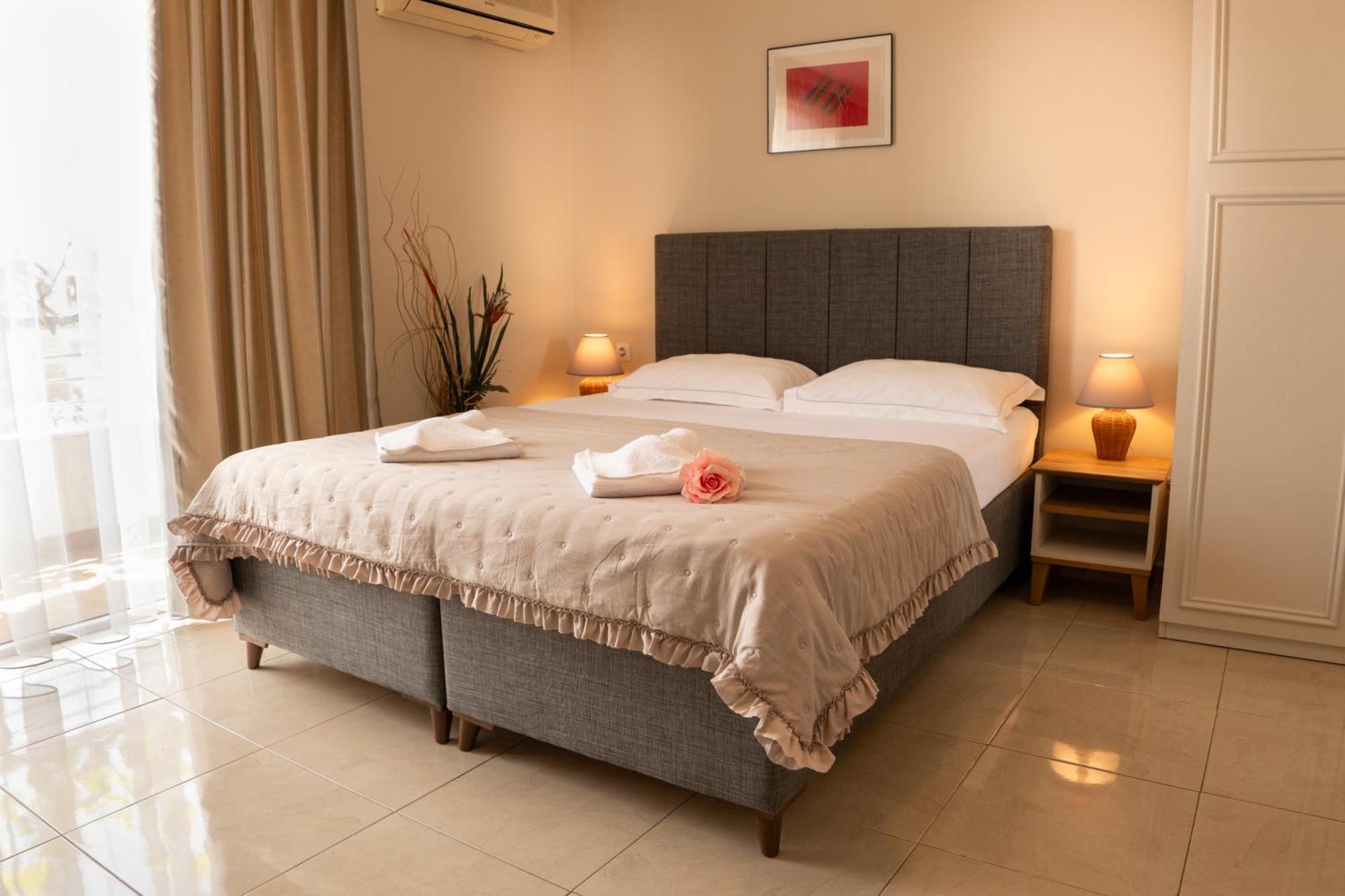 Rodos House Hotel เปาโมเรีย ภายนอก รูปภาพ
