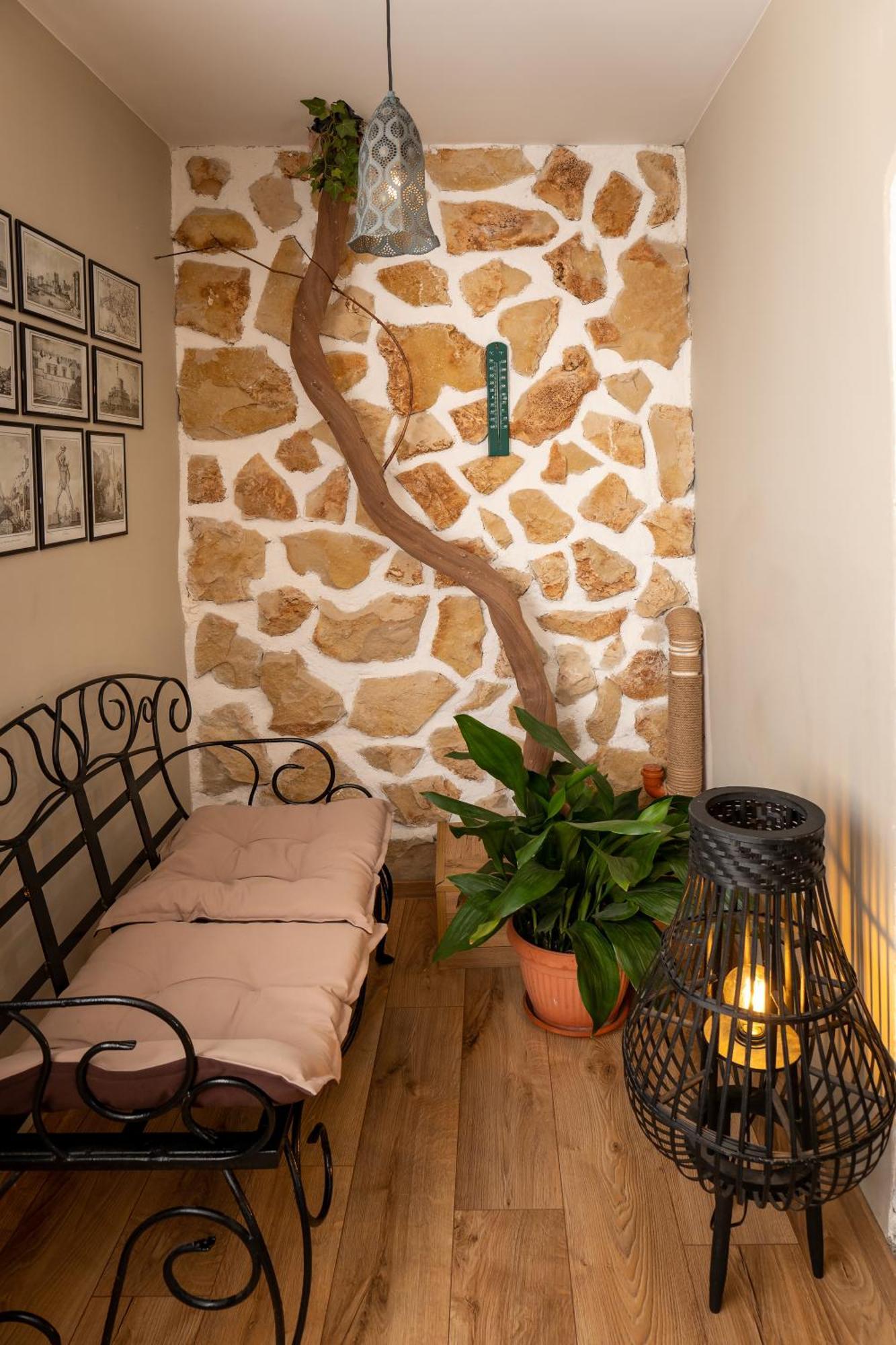 Rodos House Hotel เปาโมเรีย ภายนอก รูปภาพ