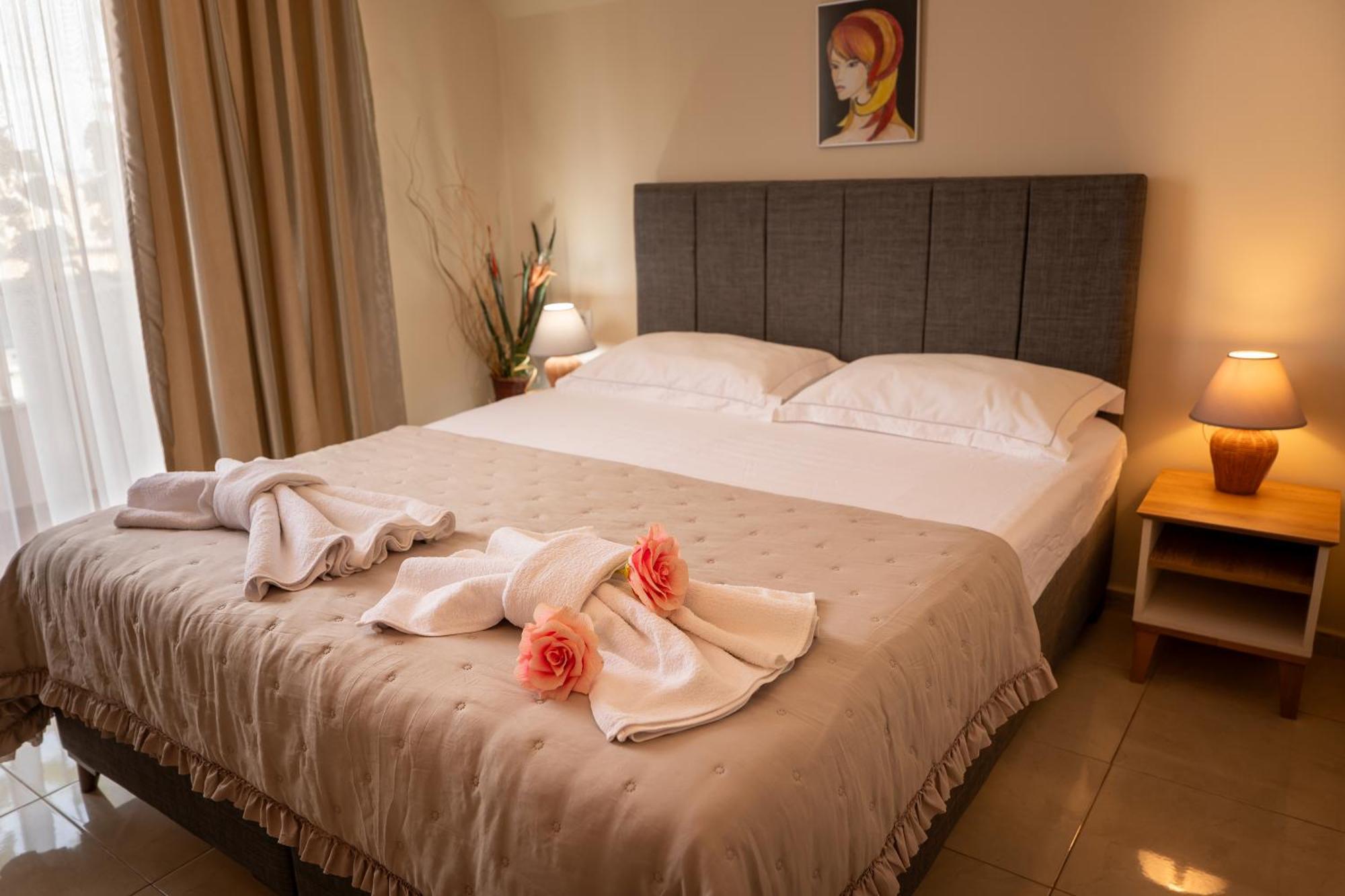 Rodos House Hotel เปาโมเรีย ภายนอก รูปภาพ
